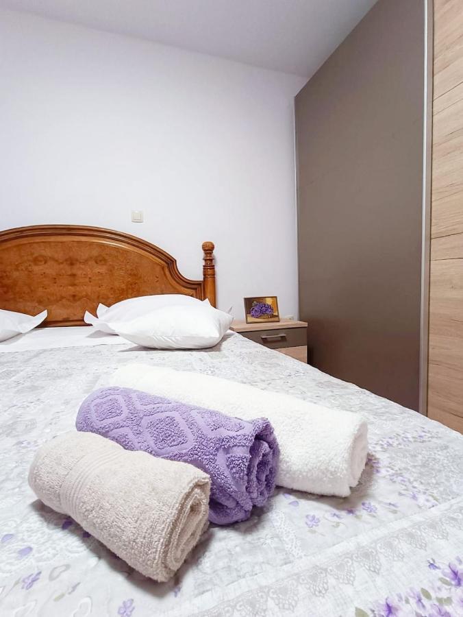 Apartment Glavaric 奥米什 外观 照片