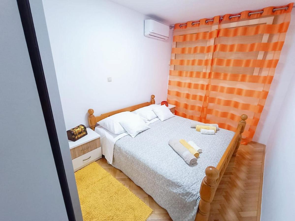 Apartment Glavaric 奥米什 外观 照片